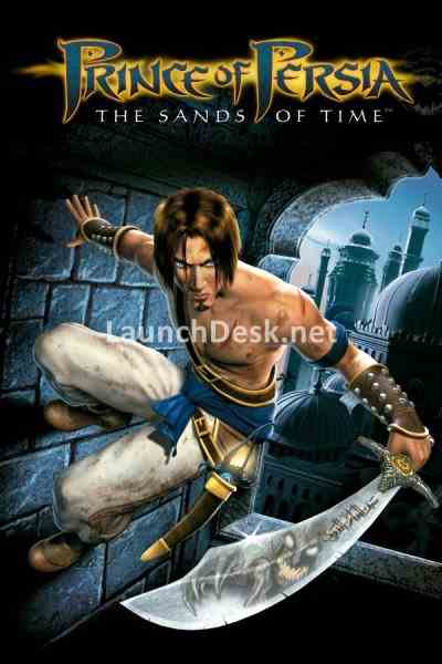 Prince of Persia The Sands of Time